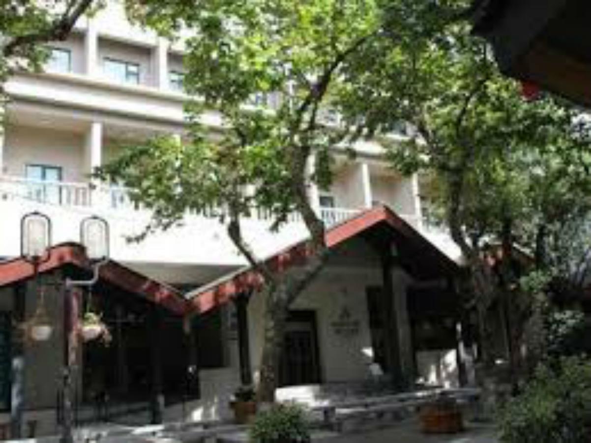 Jinjiang Inn Hangzhou West Lake Avenue Southern Song Inperial Street Kültér fotó