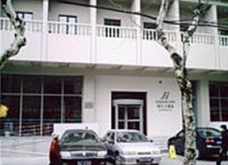 Jinjiang Inn Hangzhou West Lake Avenue Southern Song Inperial Street Kültér fotó